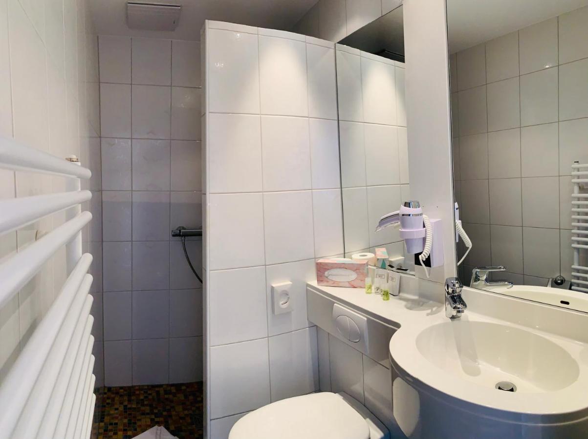 Aparthotel Kleine Perle Cuxhaven Exterior foto