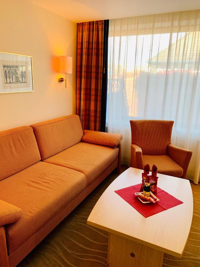 Aparthotel Kleine Perle Cuxhaven Exterior foto