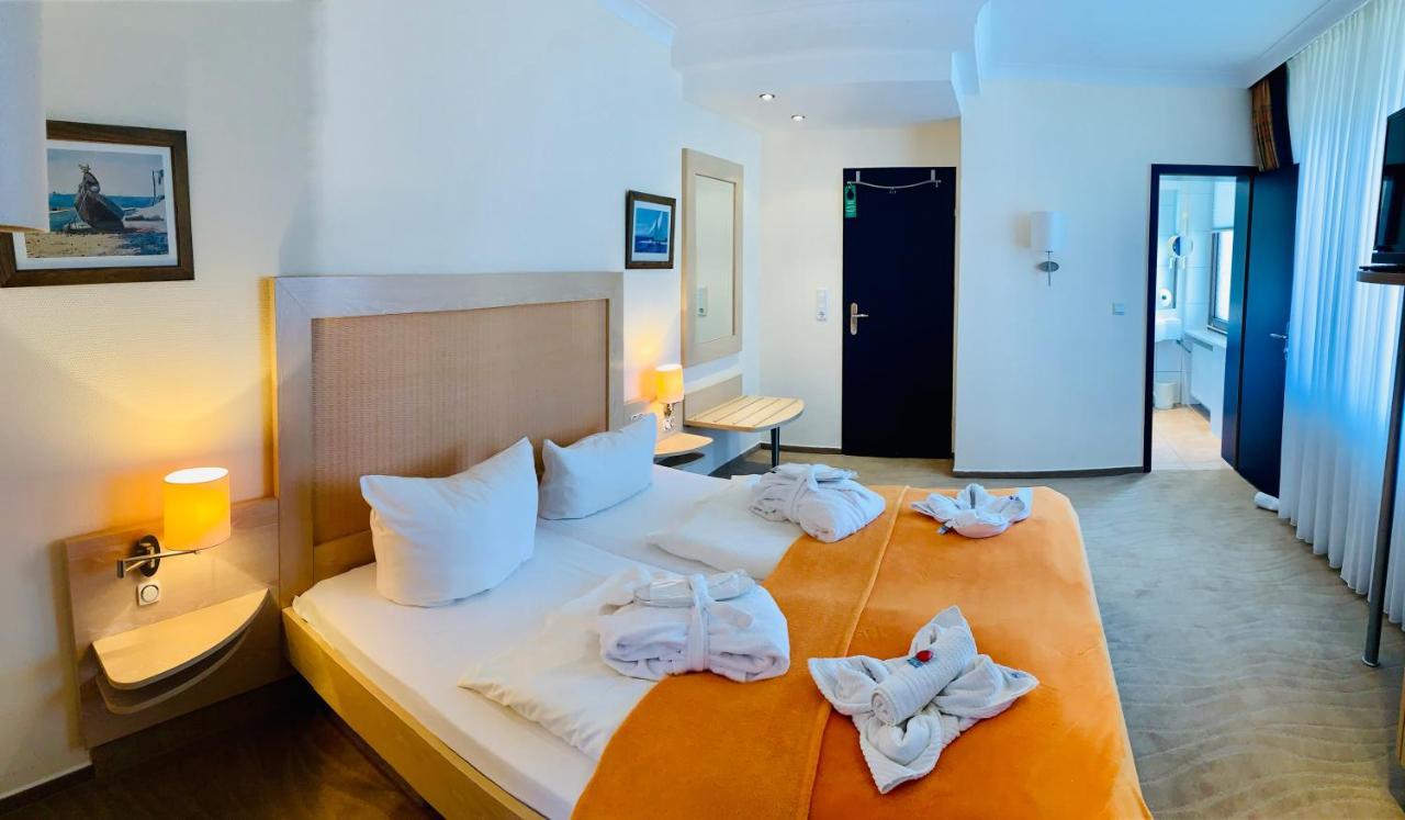 Aparthotel Kleine Perle Cuxhaven Exterior foto