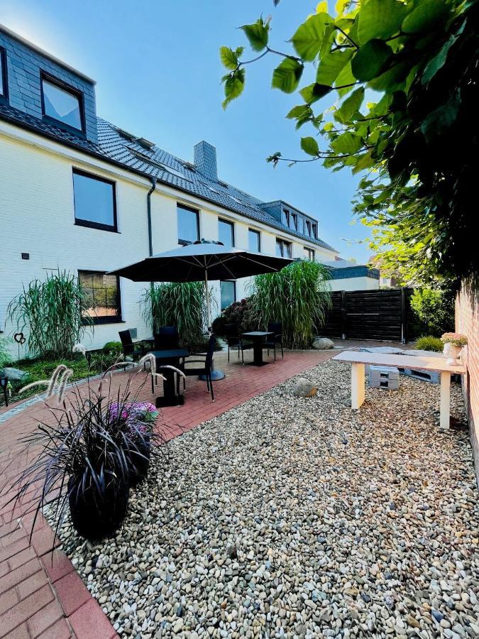 Aparthotel Kleine Perle Cuxhaven Exterior foto