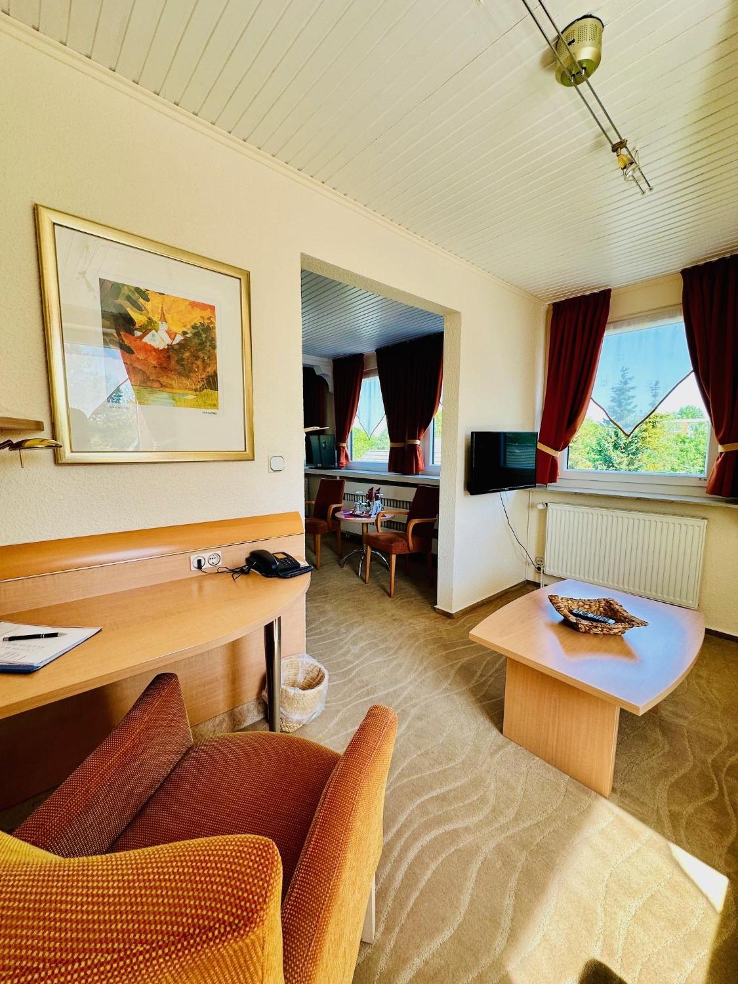 Aparthotel Kleine Perle Cuxhaven Exterior foto