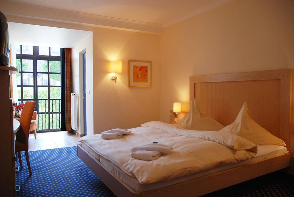 Aparthotel Kleine Perle Cuxhaven Exterior foto