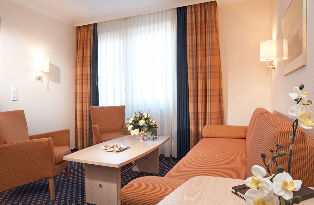 Aparthotel Kleine Perle Cuxhaven Exterior foto