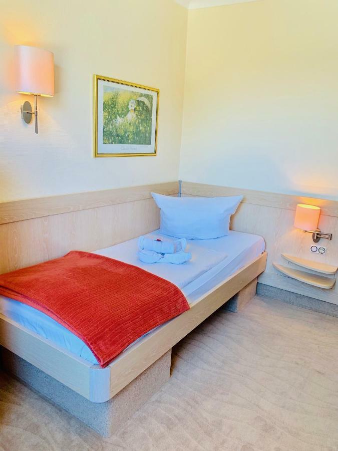 Aparthotel Kleine Perle Cuxhaven Exterior foto