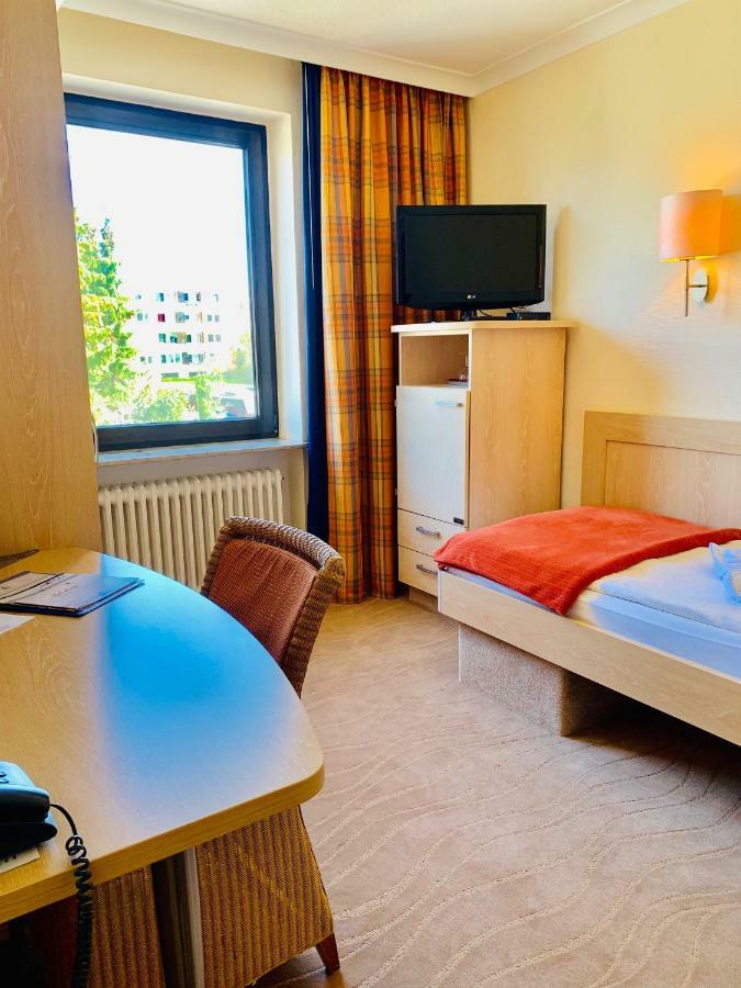 Aparthotel Kleine Perle Cuxhaven Exterior foto