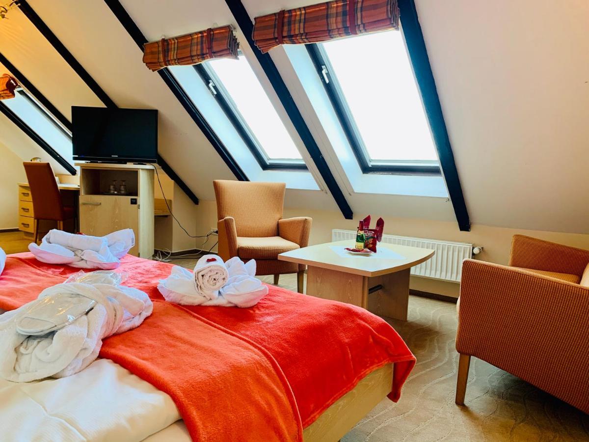 Aparthotel Kleine Perle Cuxhaven Exterior foto