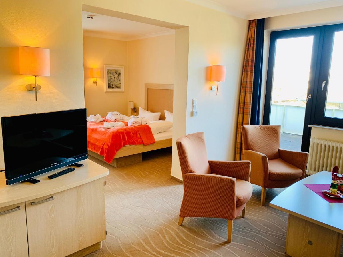 Aparthotel Kleine Perle Cuxhaven Exterior foto