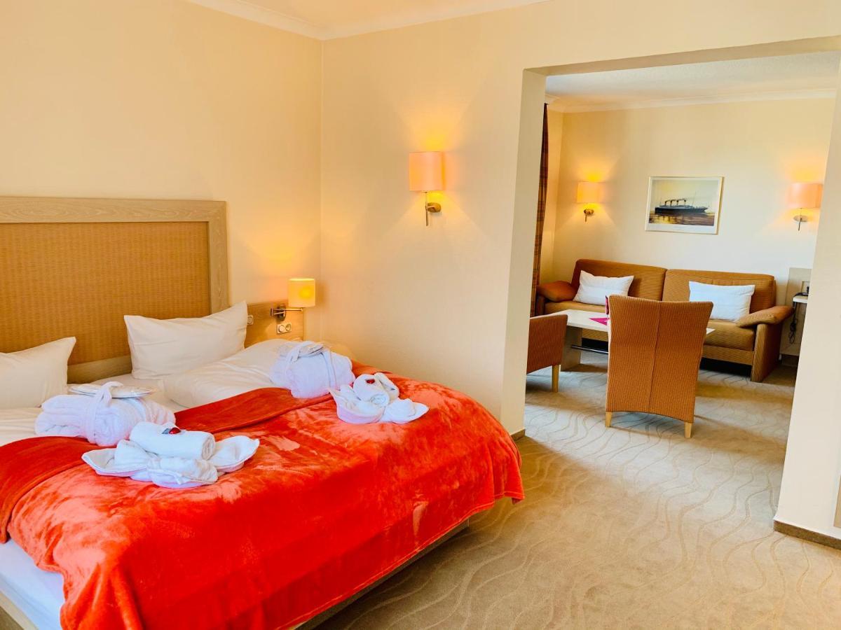 Aparthotel Kleine Perle Cuxhaven Exterior foto